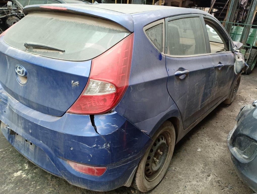  Hyundai ACCENT 2012    EN DESARME
